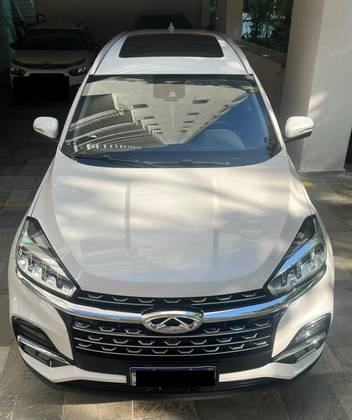 CAOA CHERY TIGGO 8 1.6 TGDI GASOLINA TXS MAX DRIVE DCT